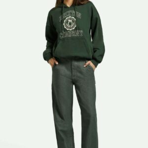 Essex Painter Pant - Deep Forest